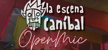 Monólogos de Micrófono Abierto La Canibal
