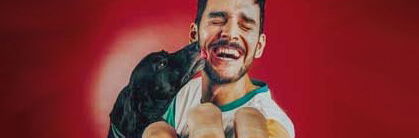 Jorge Bolaños: Animal de compañía