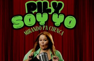Pily Soy Yo: Mirando pa Cuenca