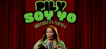 Pily Soy Yo: Mirando pa Cuenca