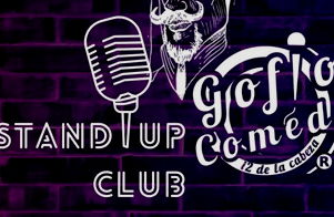 Gofio Comedy Stand Up Club
