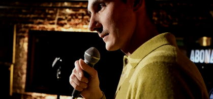 Show de comedia BASTANTE bueno