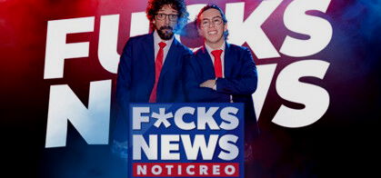 FUCKS NEWS: NOTICREO