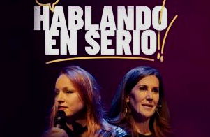 Hablando en serio (Bianca Kovacs y Mar Abascal)