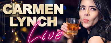 Carmen Lynch Stand Up Comedy Solo