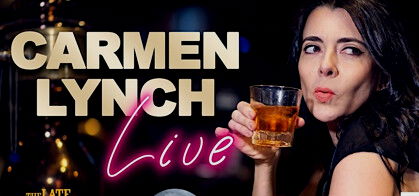 Carmen Lynch Stand Up Comedy Solo