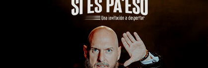Andrés Parra: Venga que si es pa'eso