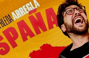 Fer Bleda Arregla España