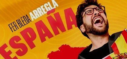 Fer Bleda Arregla España