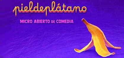 Piel de Plátano Micro Abierto