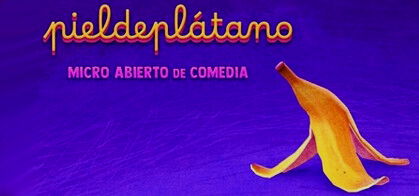 Piel de Plátano Micro Abierto
