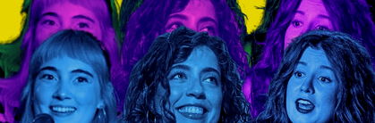 EL SHOW! (Helena Pozuelo, Ana Bravo y Elena Beltrán)