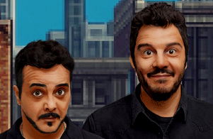 Corentena · Game Over (David Perdomo y Xosé A. Touriñán)