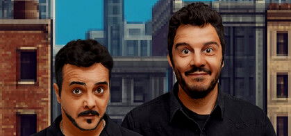 Corentena · Game Over (David Perdomo y Xosé A. Touriñán)