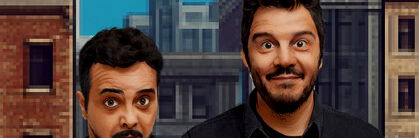 Corentena · Game Over (David Perdomo y Xosé A. Touriñán)
