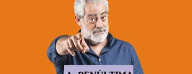 Carlos Blanco: A Penúltima