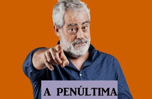 Carlos Blanco: A Penúltima