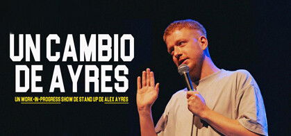 Alex Ayres: Un cambio de Ayres