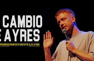 Alex Ayres: Un cambio de Ayres