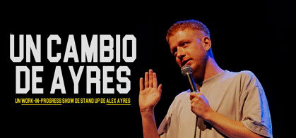 Alex Ayres: Un cambio de Ayres