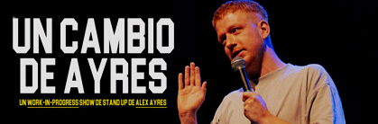 Alex Ayres: Un cambio de Ayres