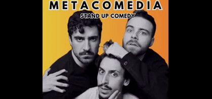 Metacomedia (Jorvil, BadFunny y Marcel Berengué)