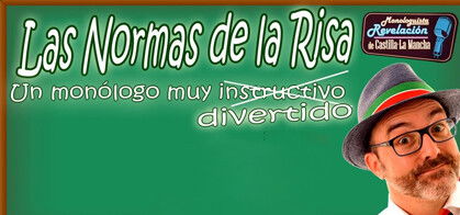 David Andrés García: Las Normas de la Risa