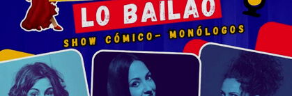 Que nos quiten lo bailao (Pepa Golden, Patrisaki y Maika Jurado)