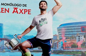 Julen Axpe: Camino al éxiSto
