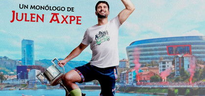 Julen Axpe: Camino al éxiSto