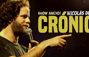 Nicolás de Tracy: Crónico