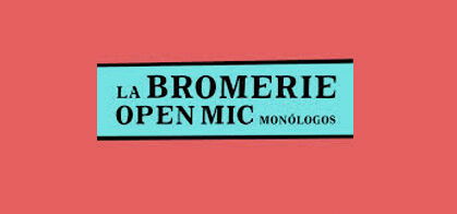 Amalavida Open Mic Cover