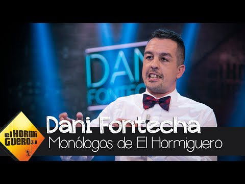 Pablo, Pedro... solo falta Vilma Picapiedra | Dani Fontecha