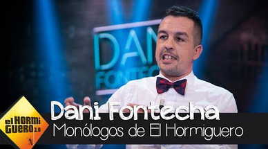 Pablo, Pedro... solo falta Vilma Picapiedra | Dani Fontecha