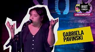P*TA BIDA TETE | Gabriela Pavinski (Riot Comedy)