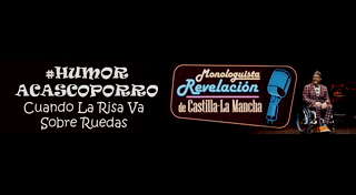 Humor a cascoporro | David Andrés García