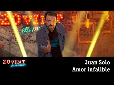 Amor Infalible | Juan Solo