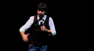 Manu Górriz en Valencia Comedy (2013)