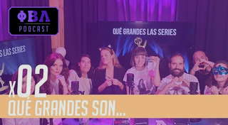 2# ¡Qué grandes las series!