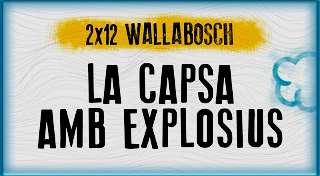 La Capsa amb explosius | Marta Bosch