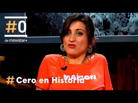 Susi Caramelo en 'Cero en Historia', de Movistar