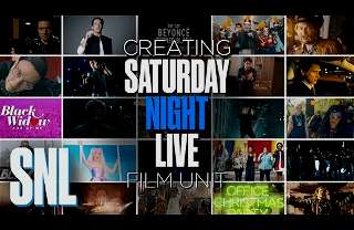 Creating Saturday Night Live