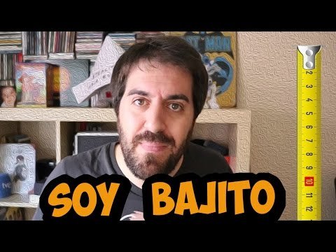 Soy Bajito | Jesús Mateos