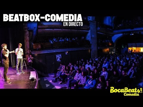 Bocabeats Comedia Show