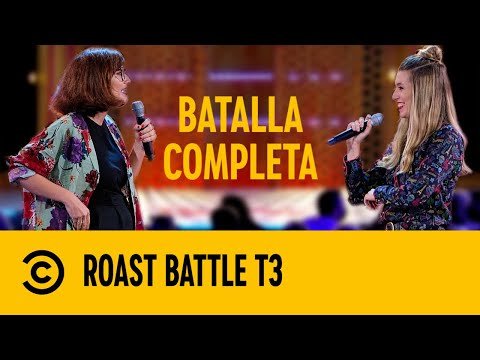 Ana Morgade vs Eva Soriano | BATALLA COMPLETA 