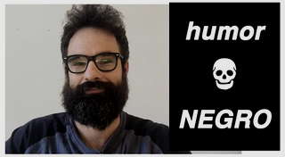 Humor Negro (Cómo ser gracioso)