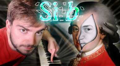 Por qué Mozart no usaba el Si bemol