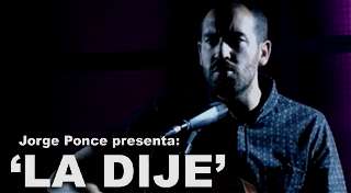 La Dije | Jorge Ponce Unplugged