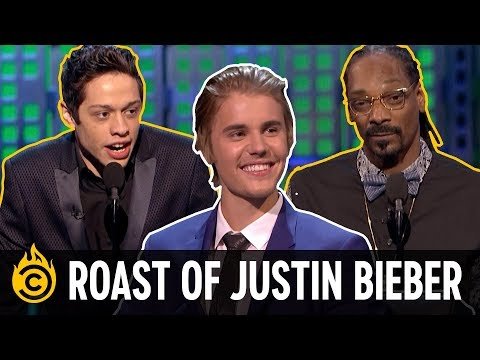 Comedy Central publica un video recopilatorio de los mejores momentos del "Roast" a Justin Bieber.