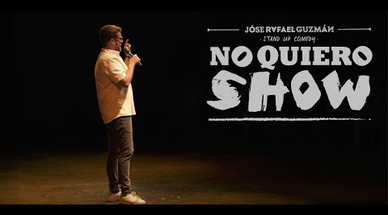 No Quiero Show (Completo) | José R. Guzmán